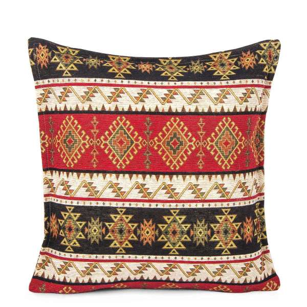 Turkish handmade pillow, Antique decorative style pillow case (Buy 1 Get 1 Free)